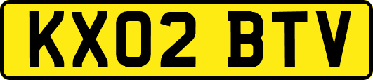 KX02BTV