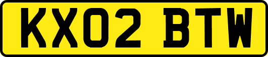 KX02BTW