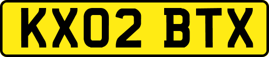 KX02BTX