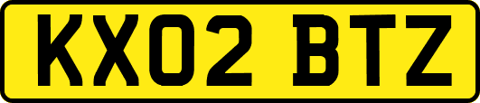 KX02BTZ