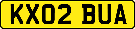 KX02BUA