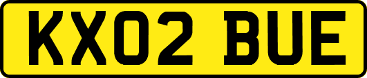 KX02BUE