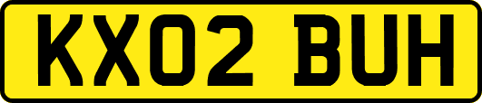 KX02BUH