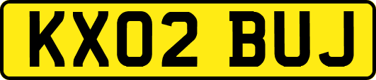KX02BUJ