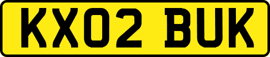 KX02BUK