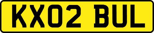 KX02BUL