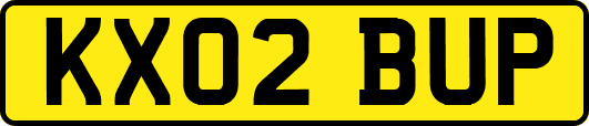KX02BUP