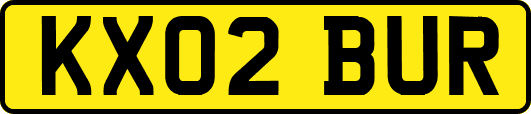 KX02BUR