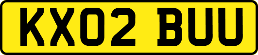 KX02BUU