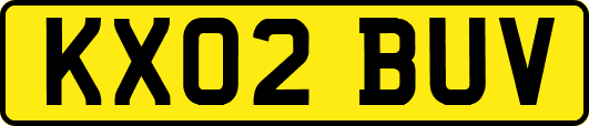 KX02BUV
