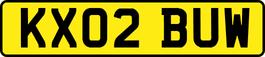 KX02BUW