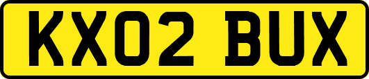 KX02BUX