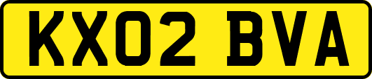 KX02BVA