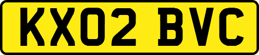 KX02BVC