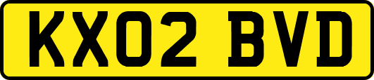 KX02BVD
