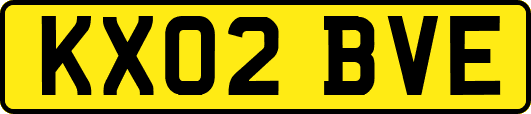KX02BVE