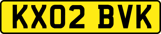 KX02BVK