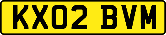 KX02BVM
