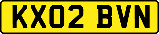 KX02BVN