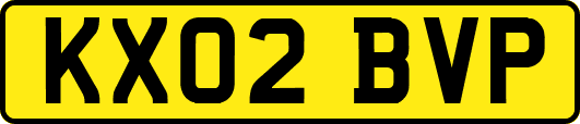 KX02BVP