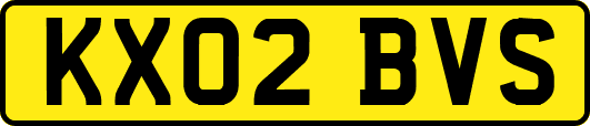 KX02BVS