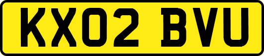 KX02BVU