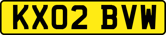 KX02BVW