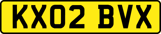 KX02BVX