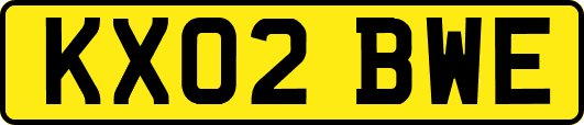 KX02BWE