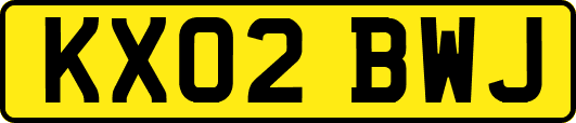 KX02BWJ