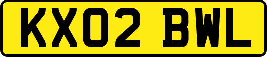 KX02BWL