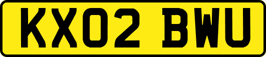 KX02BWU