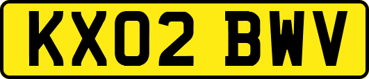 KX02BWV