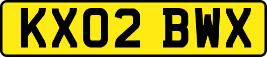 KX02BWX
