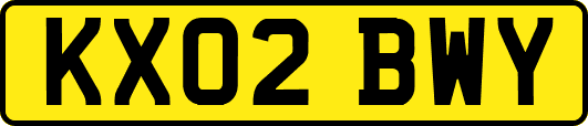KX02BWY