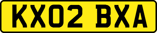 KX02BXA