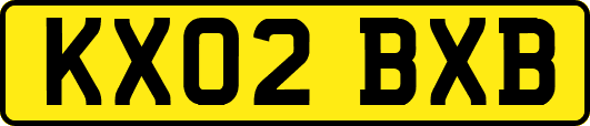 KX02BXB