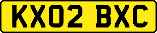KX02BXC
