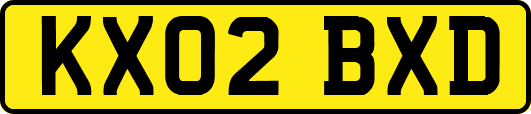 KX02BXD