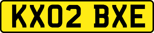 KX02BXE