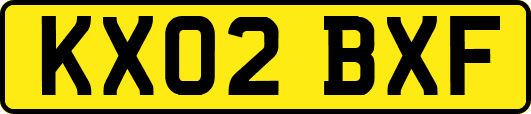 KX02BXF
