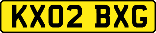 KX02BXG