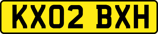 KX02BXH