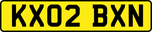 KX02BXN