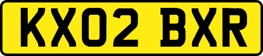 KX02BXR
