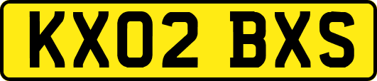 KX02BXS