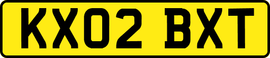 KX02BXT