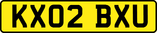 KX02BXU