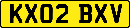 KX02BXV