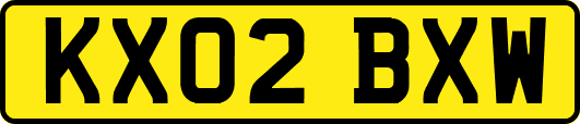 KX02BXW